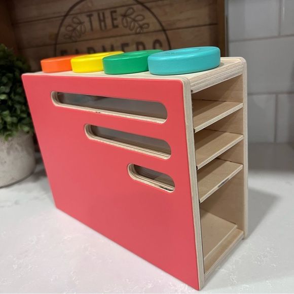 LOVEVERY Count and Slide Ring Chute - Picture 7 of 8